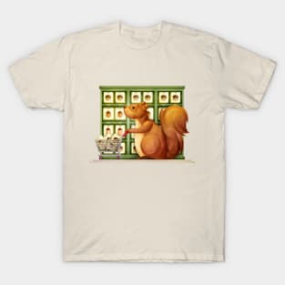 Autumn Shopping T-Shirt